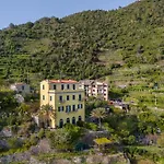 La Coccinella, Amazing Views * Corniglia