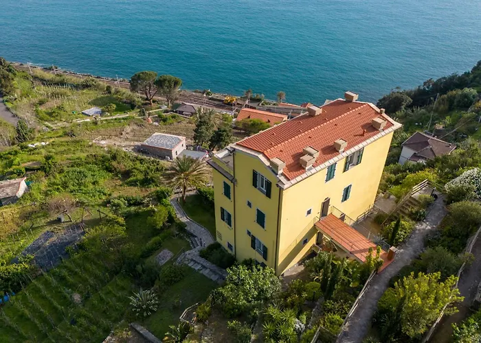 La Coccinella, Amazing Views *
