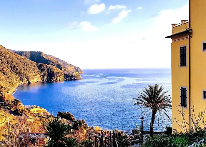 La Coccinella, Amazing Views * コルニリア