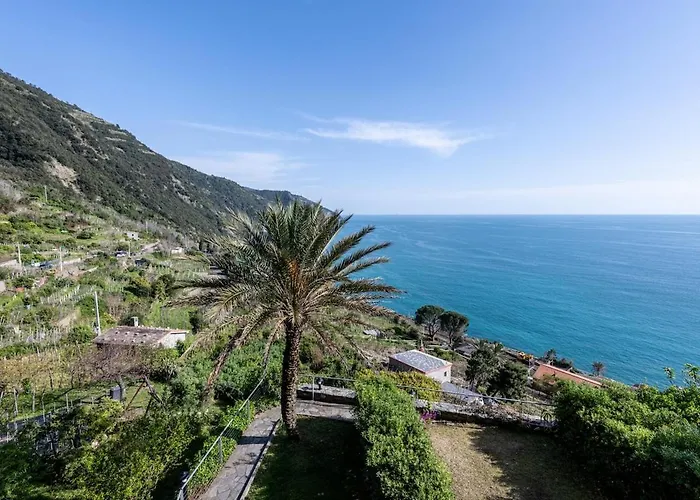 La Coccinella, Amazing Views *