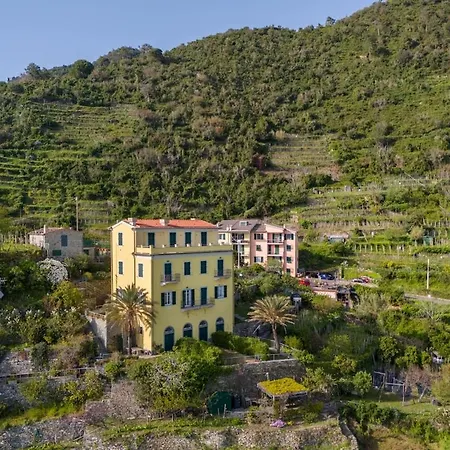 La Coccinella, Amazing Views * Corniglia