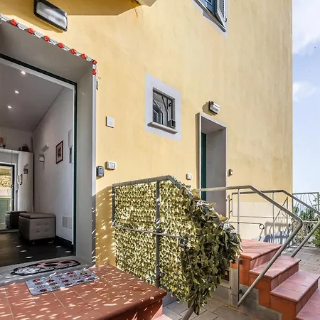 La Coccinella, Amazing Views Apartment Corniglia