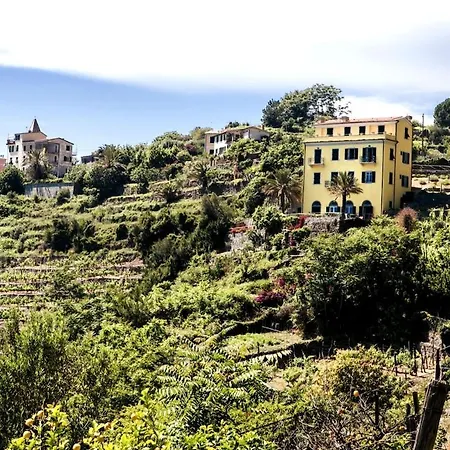 Apartment La Coccinella, Amazing Views