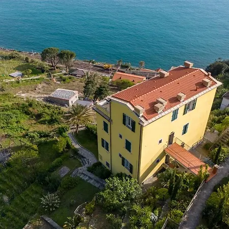 La Coccinella, Amazing Views Apartamento *