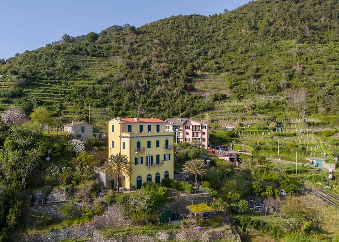 La Coccinella, Amazing Views Apartmán *