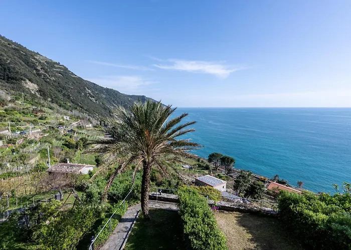 La Coccinella, Amazing Views Appartement