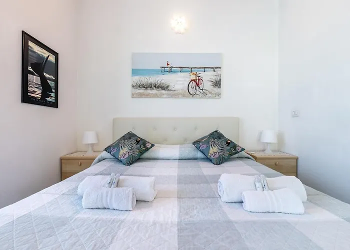 Apartmán La Coccinella, Amazing Views