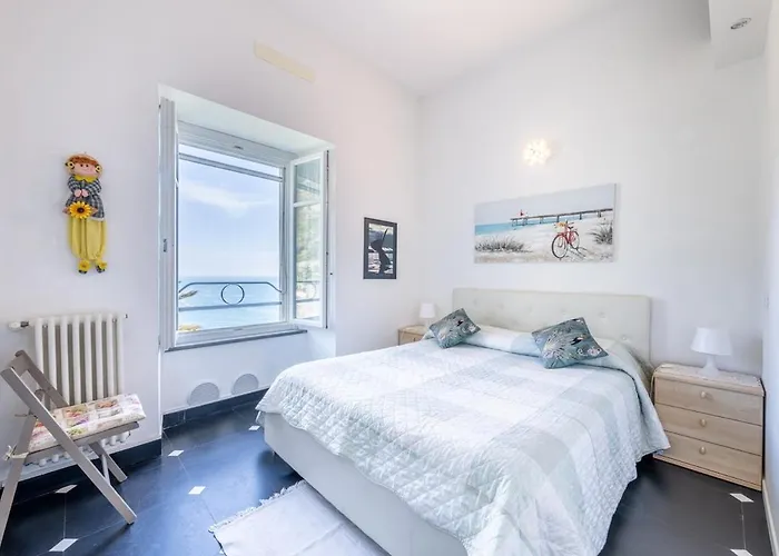 La Coccinella, Amazing Views Appartement Corniglia