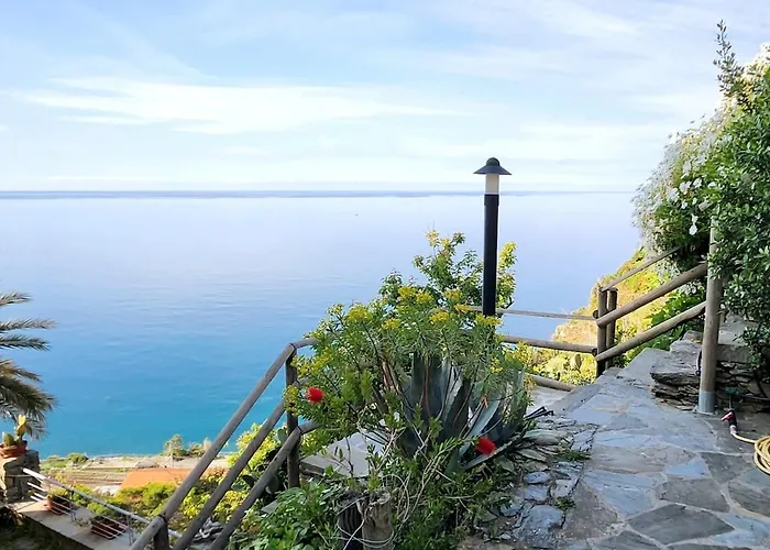 La Coccinella, Amazing Views Appartement
