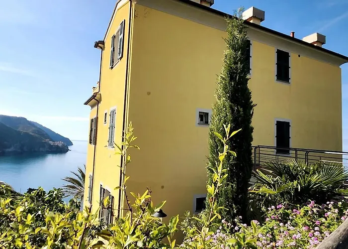 Apartmán La Coccinella, Amazing Views *