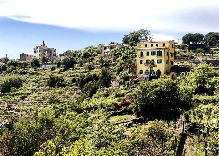 Apartmán La Coccinella, Amazing Views